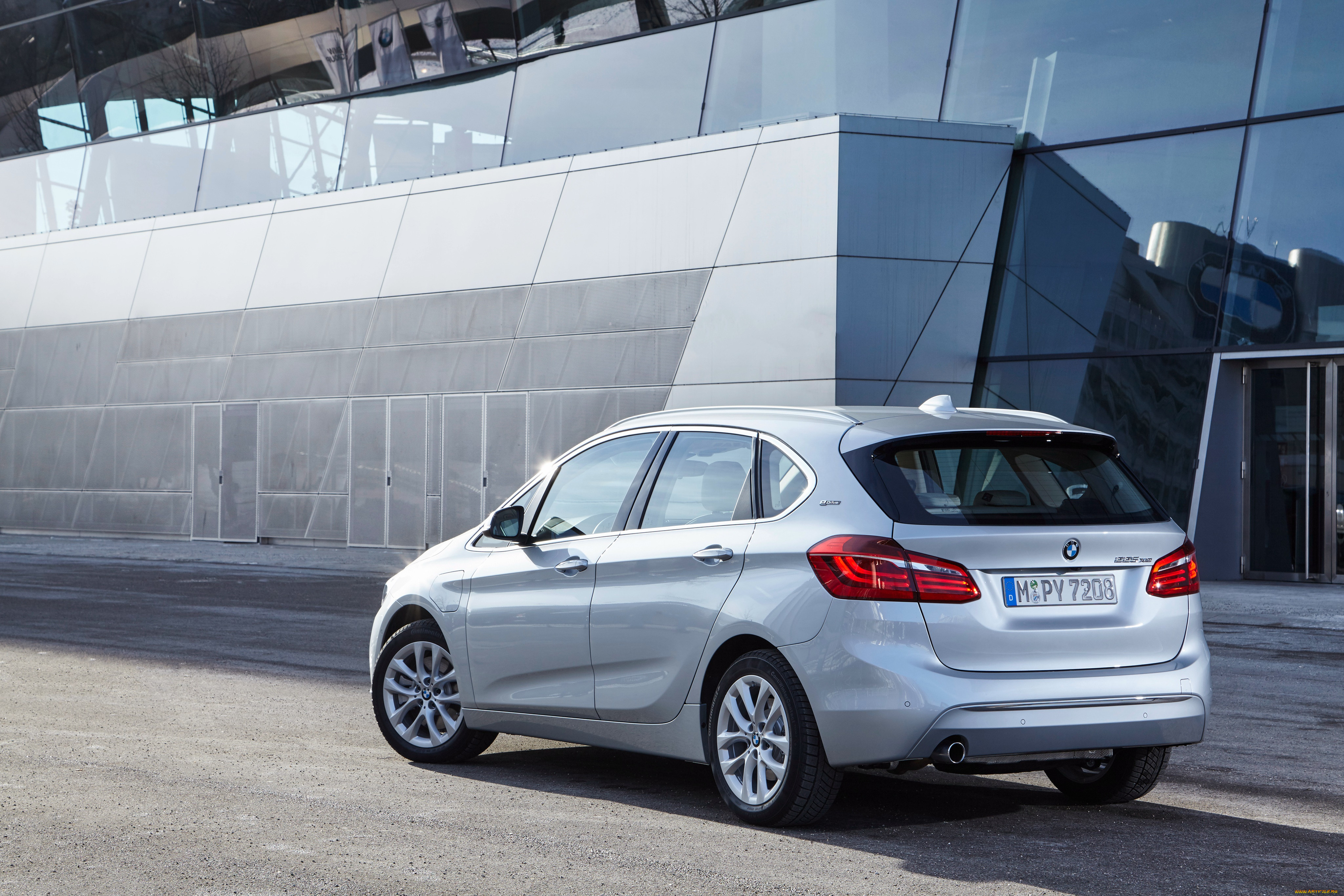, bmw, 225xe, active, tourer, f45, 2016